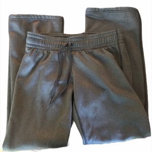 Under Armour gray cold gear sweatpants